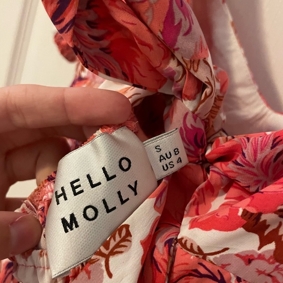 Dresses & Skirts - Hello Molly Dress